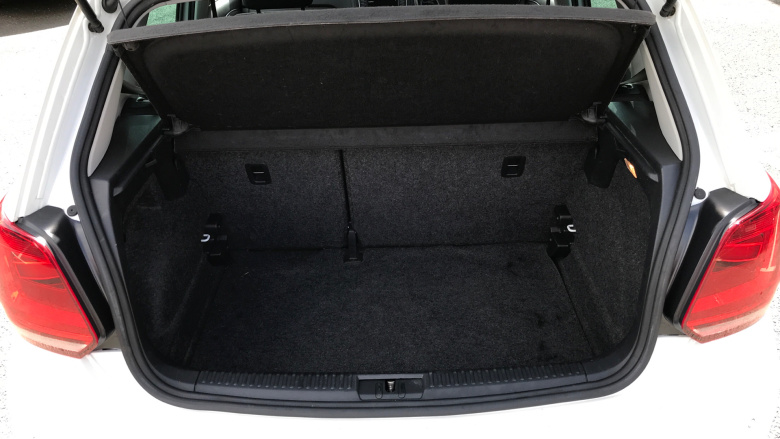 Volkswagen Polo 1.2 TSI Match Edition 5dr Petrol Hatchback